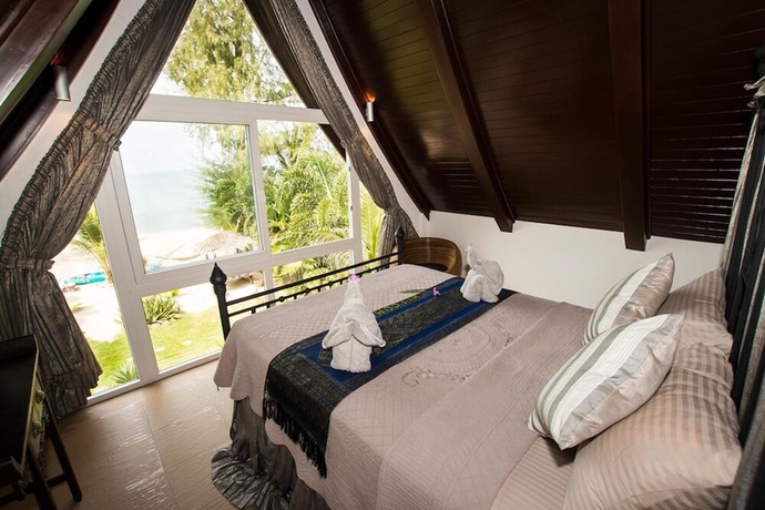Imagen de la habitación del Hotel Siam Royal View Villas. Foto 4