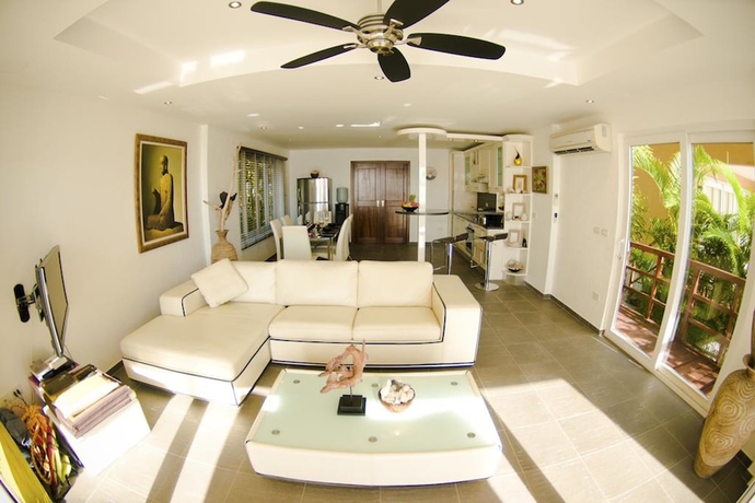 Imagen de la habitación del Hotel Siam Royal View Villas. Foto 12