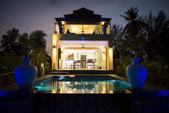 Imagen de la habitación del Hotel Siam Royal View Villas. Foto 17