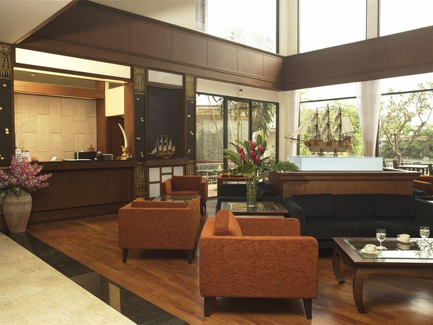 Imagen general del Hotel Siam Society and Resort. Foto 7