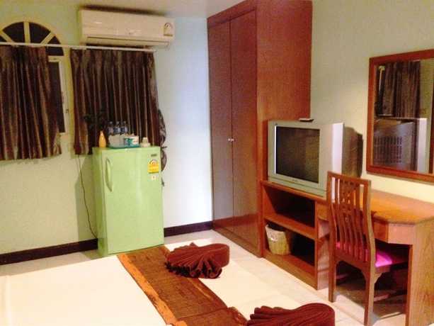 Imagen de la habitación del Hotel Siam Star. Foto 1