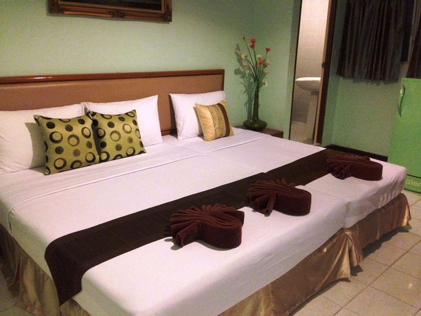 Imagen de la habitación del Hotel Siam Star. Foto 2