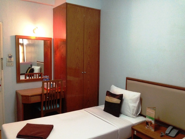 Imagen de la habitación del Hotel Siam Star. Foto 5
