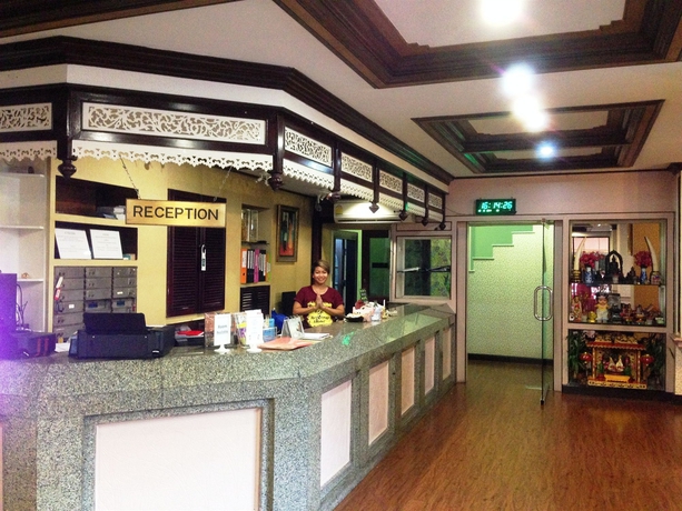 Imagen de los interiores del Hotel Siam Star. Foto 14