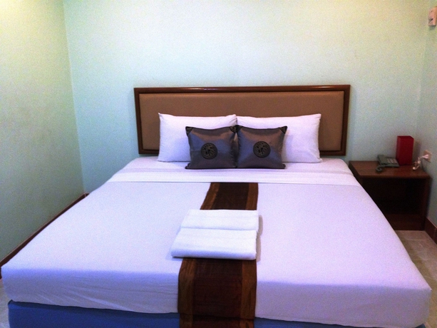 Imagen de la habitación del Hotel Siam Star. Foto 6