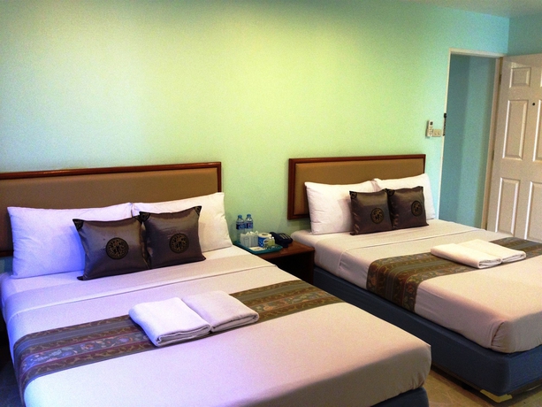 Imagen de la habitación del Hotel Siam Star. Foto 7