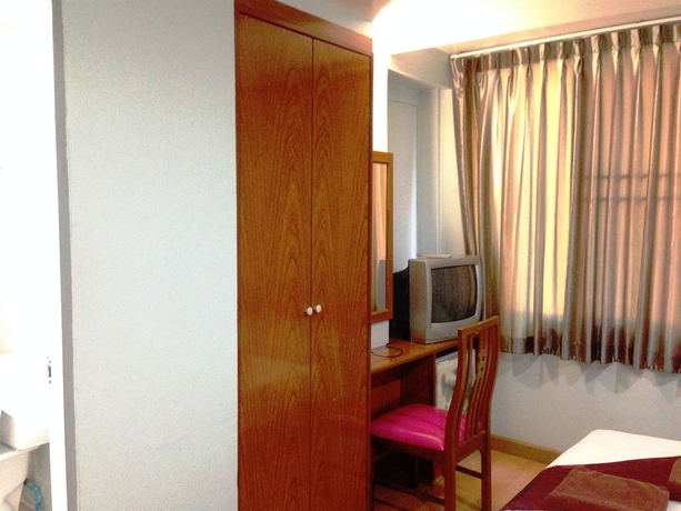 Imagen de la habitación del Hotel Siam Star. Foto 9