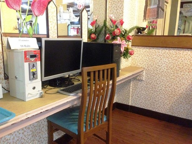 Imagen de los interiores del Hotel Siam Star. Foto 16