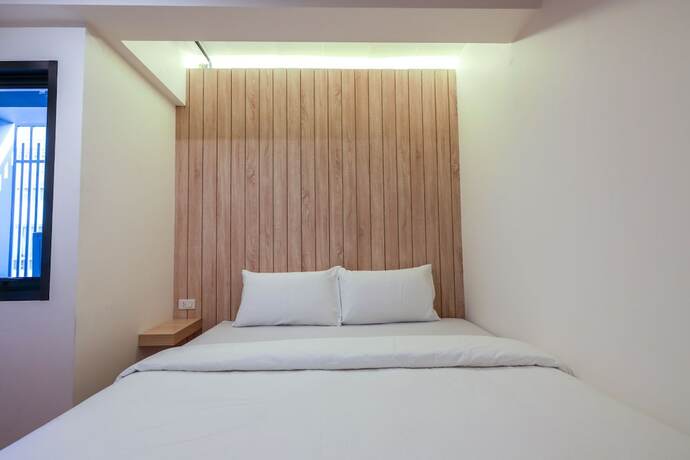 Imagen de la habitación del Hotel Siam Subway Hostel and Café. Foto 12