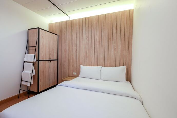 Imagen general del Hotel Siam Subway Hostel and Café. Foto 5