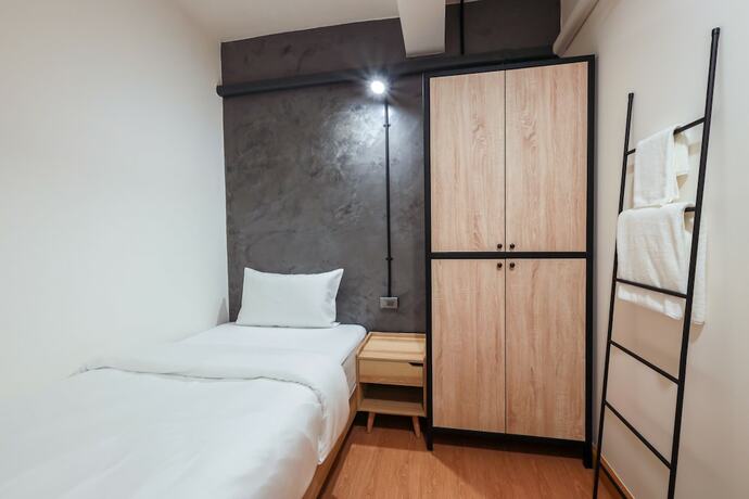 Imagen de la habitación del Hotel Siam Subway Hostel and Café. Foto 16