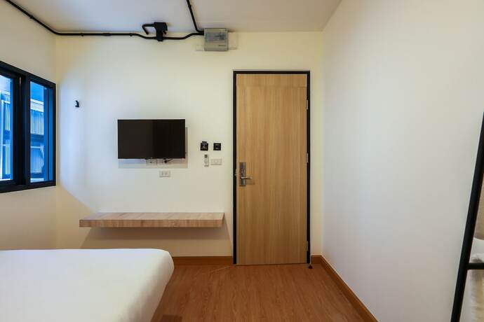 Imagen general del Hotel Siam Subway Hostel and Café. Foto 8