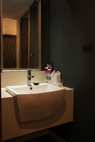 Imagen de la habitación del Hotel Siam Swana. Foto 4