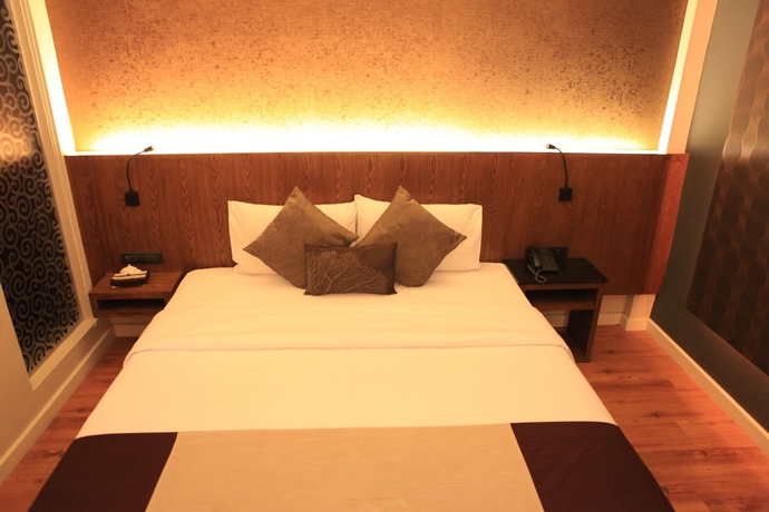 Imagen de la habitación del Hotel Siam Swana. Foto 5