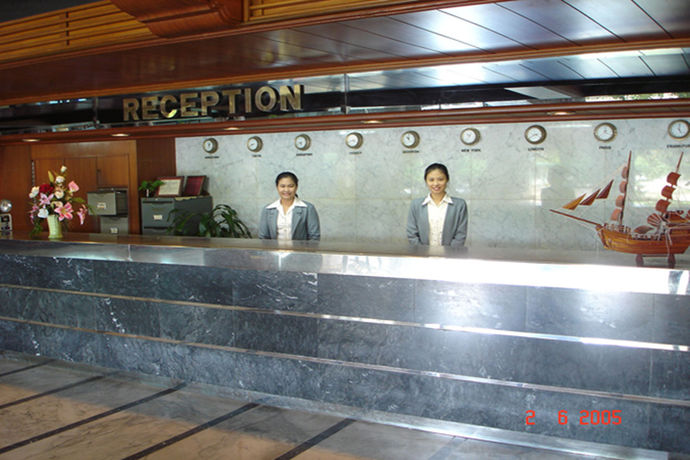 Imagen general del Hotel Siam Thani. Foto 1