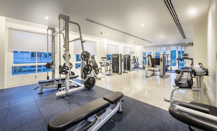 Imagen del bar/restaurante del Hotel Siam Tharadol. Foto 5