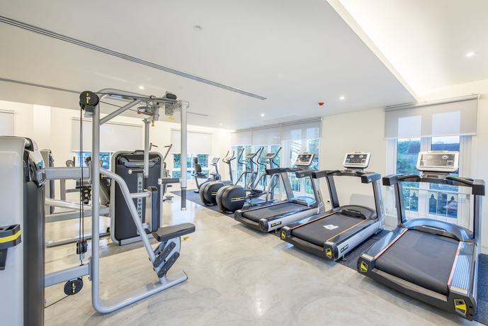 Imagen de la habitación del Hotel Siam Tharadol. Foto 10