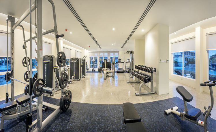 Imagen del bar/restaurante del Hotel Siam Tharadol. Foto 6