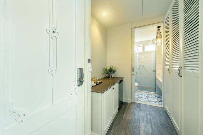 Imagen del bar/restaurante del Hotel Siam Tharadol. Foto 8