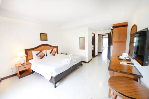 Imagen de la habitación del Hotel Siam View Residence. Foto 5