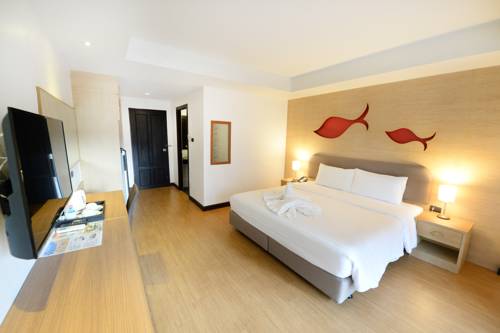 Imagen de la habitación del Hotel Siam View Residence. Foto 6