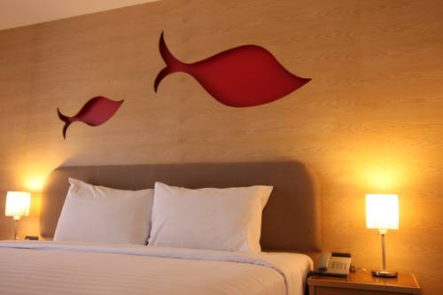 Imagen de la habitación del Hotel Siam View Residence. Foto 7
