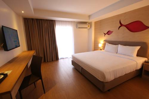 Imagen de la habitación del Hotel Siam View Residence. Foto 8