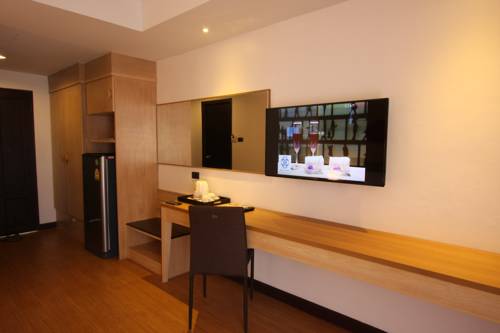 Imagen de la habitación del Hotel Siam View Residence. Foto 10