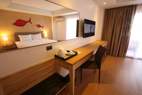Imagen de la habitación del Hotel Siam View Residence. Foto 14