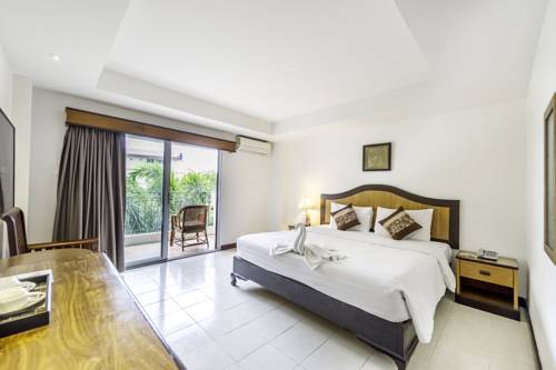 Imagen de la habitación del Hotel Siam View Residence. Foto 15