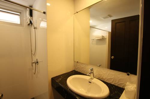 Imagen de la habitación del Hotel Siam View Residence. Foto 16