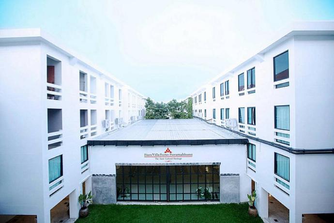 Imagen general del Hotel Siam Villa Suvarnabhumi. Foto 1