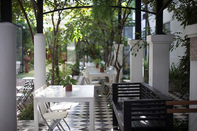Imagen general del Hotel Siam Villa Suvarnabhumi. Foto 4