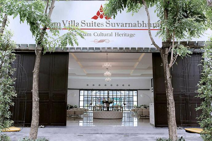 Imagen general del Hotel Siam Villa Suvarnabhumi. Foto 5