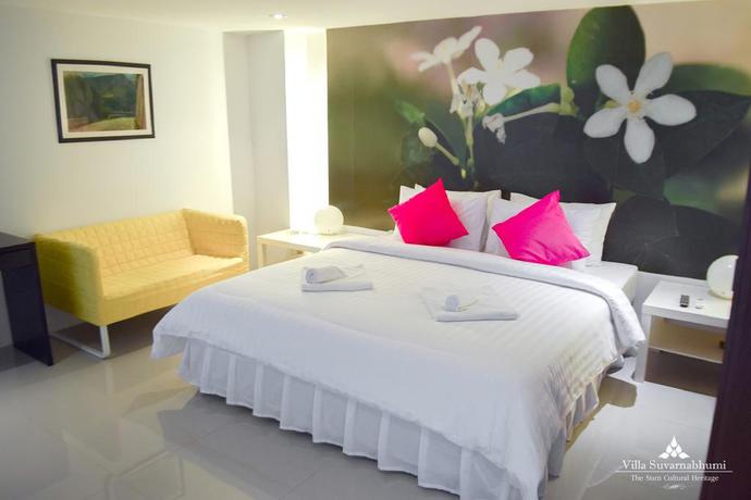 Imagen de la habitación del Hotel Siam Villa Suvarnabhumi. Foto 13