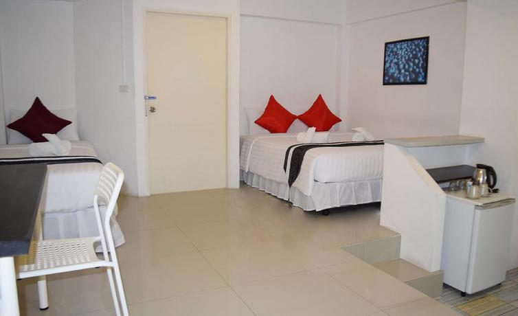 Imagen de la habitación del Hotel Siam Villa Suvarnabhumi. Foto 14