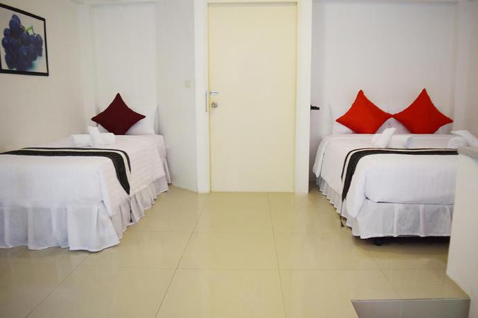 Imagen de la habitación del Hotel Siam Villa Suvarnabhumi. Foto 15