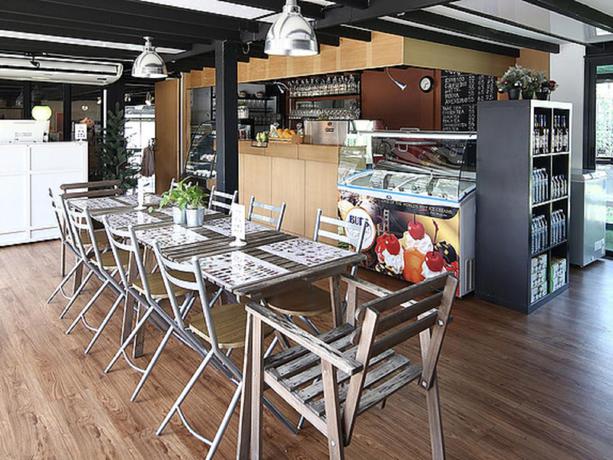 Imagen del bar/restaurante del Hotel Siam Villa Suvarnabhumi. Foto 12