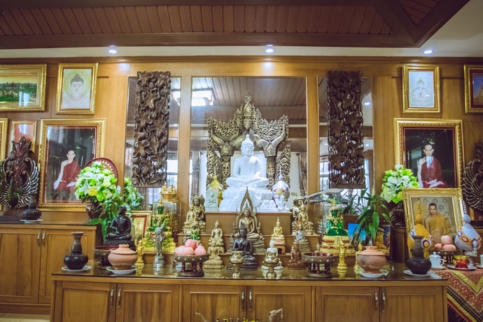 Imagen general del Hotel Siam Xishuangbanna. Foto 2