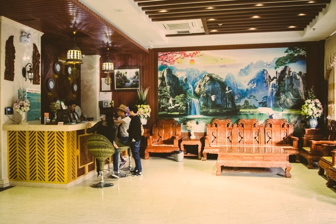 Imagen general del Hotel Siam Xishuangbanna. Foto 3