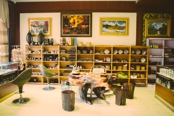 Imagen general del Hotel Siam Xishuangbanna. Foto 4