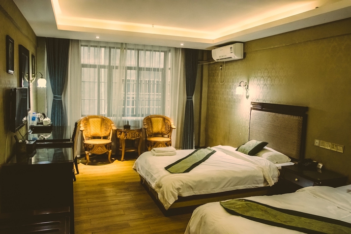 Imagen de la habitación del Hotel Siam Xishuangbanna. Foto 10