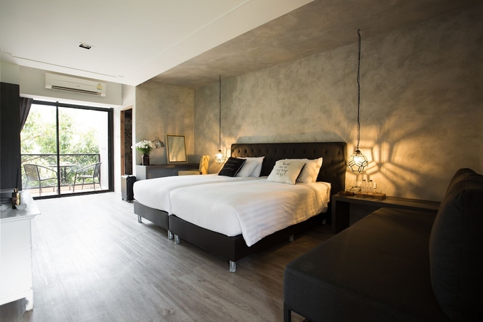 Imagen de la habitación del Hotel Siambeach Resort. Foto 2