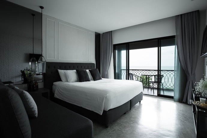 Imagen de la habitación del Hotel Siambeach Resort. Foto 3