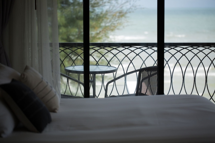 Imagen de la habitación del Hotel Siambeach Resort. Foto 4