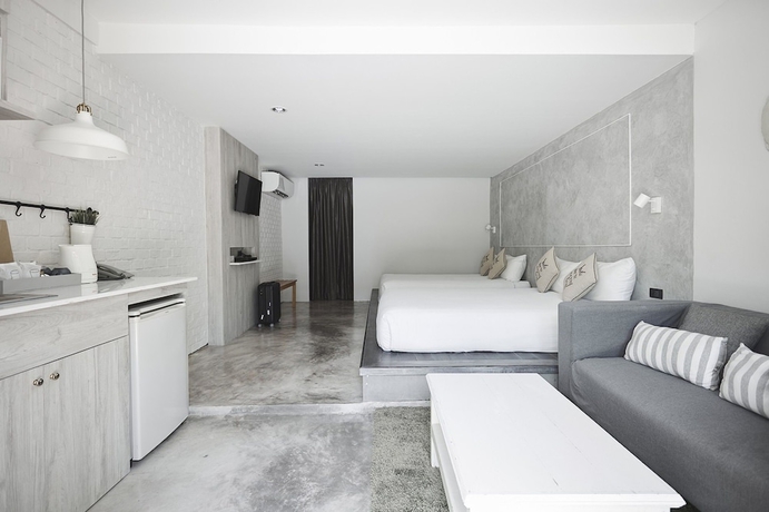 Imagen de la habitación del Hotel Siambeach Resort. Foto 5