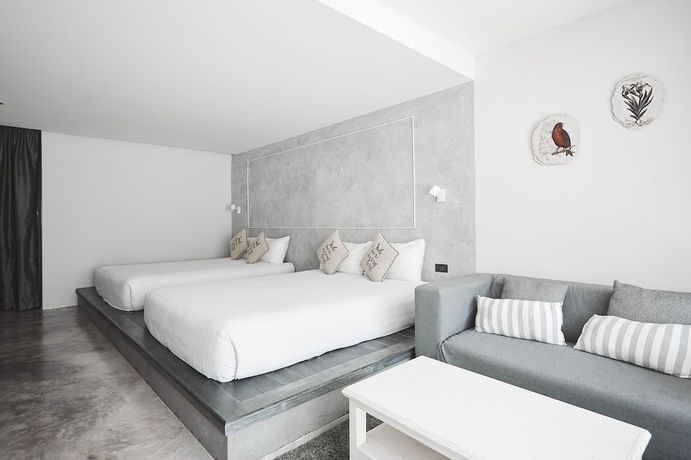 Imagen de la habitación del Hotel Siambeach Resort. Foto 6