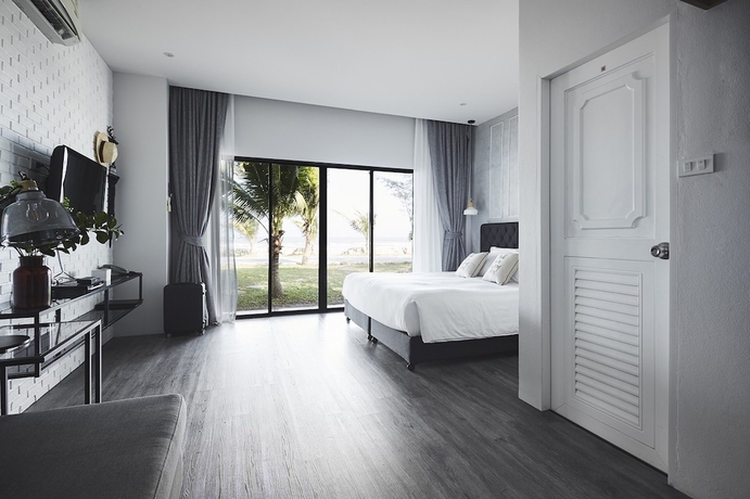 Imagen de la habitación del Hotel Siambeach Resort. Foto 7