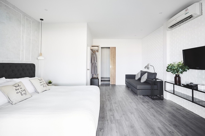 Imagen de la habitación del Hotel Siambeach Resort. Foto 8