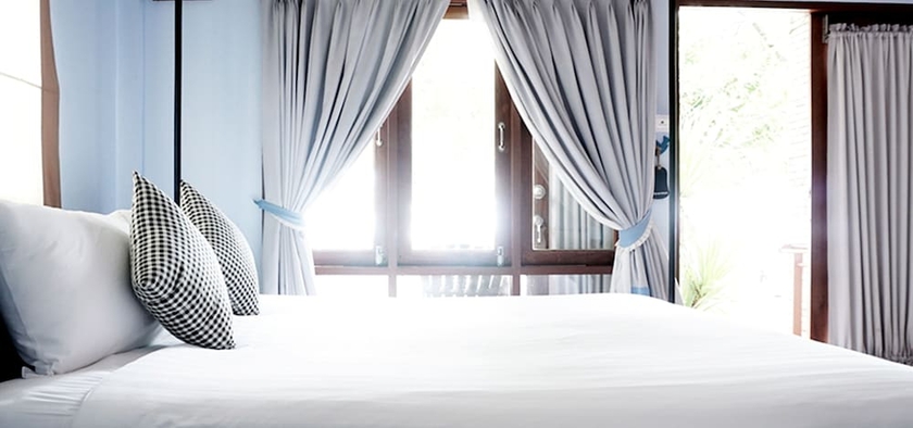 Imagen de la habitación del Hotel Siambeach Resort. Foto 9
